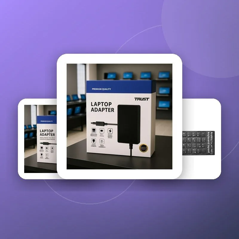 إكسسوارات اللابتوب