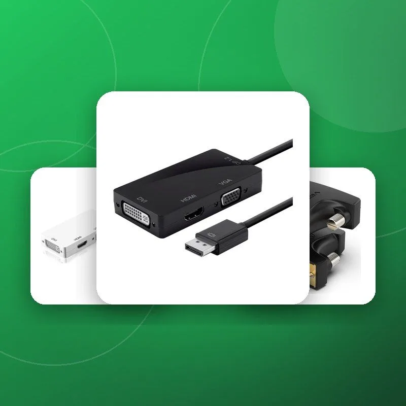 DVI Connection