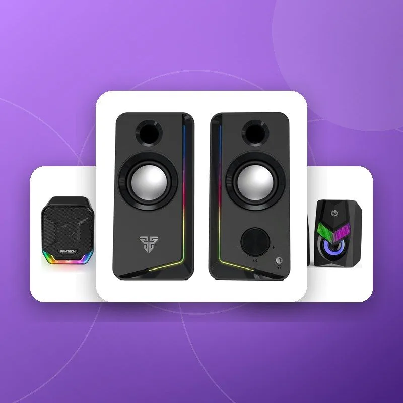 Desktop Speaker