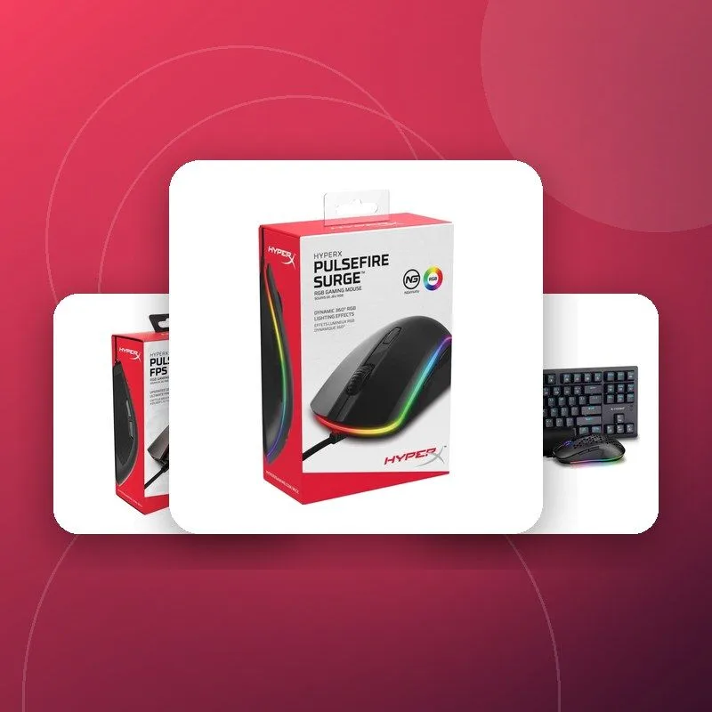 ماوس ألعاب
