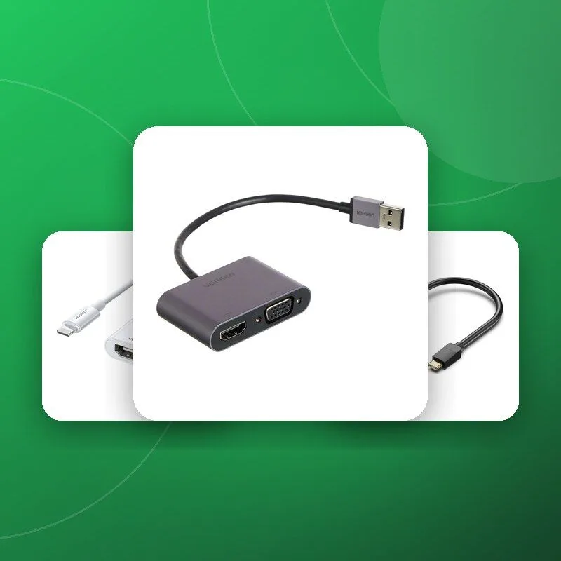 HDMI Connection