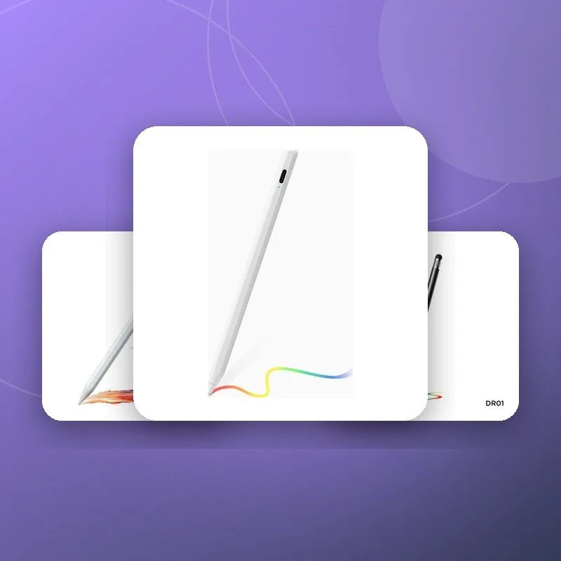 أقلام لمس للابتوب