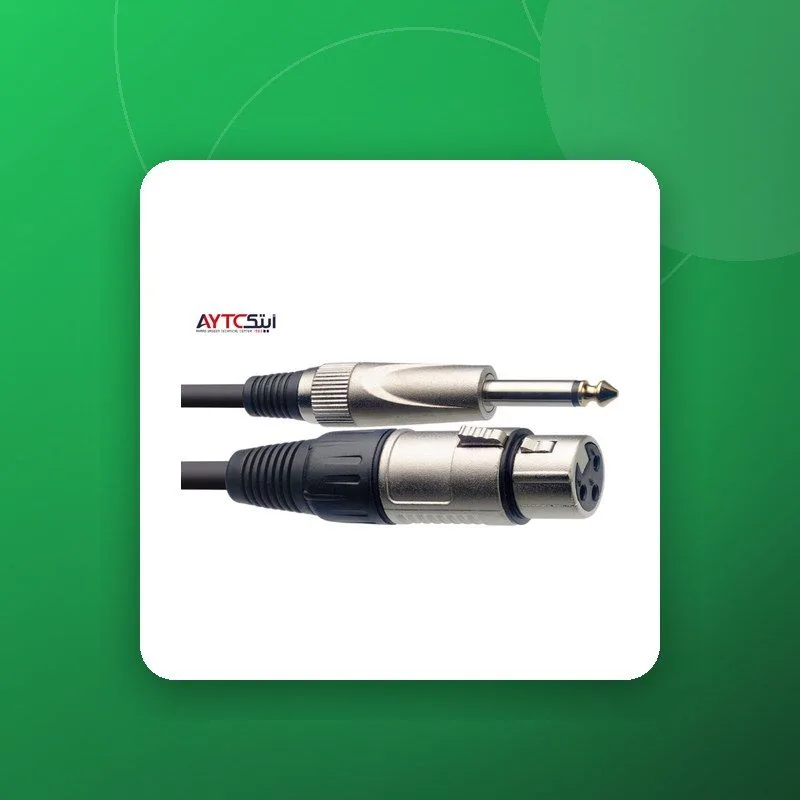 Microphone Cable