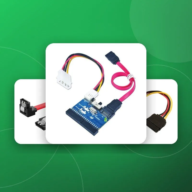 SATA Connection