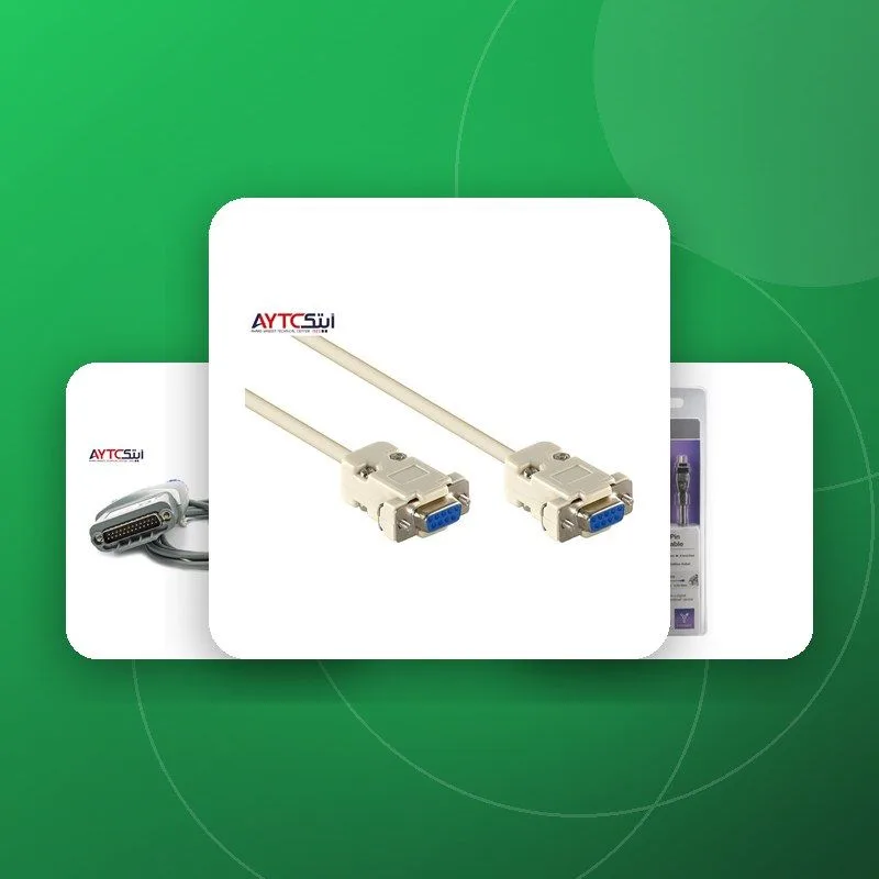 Serial Port & Parallel
