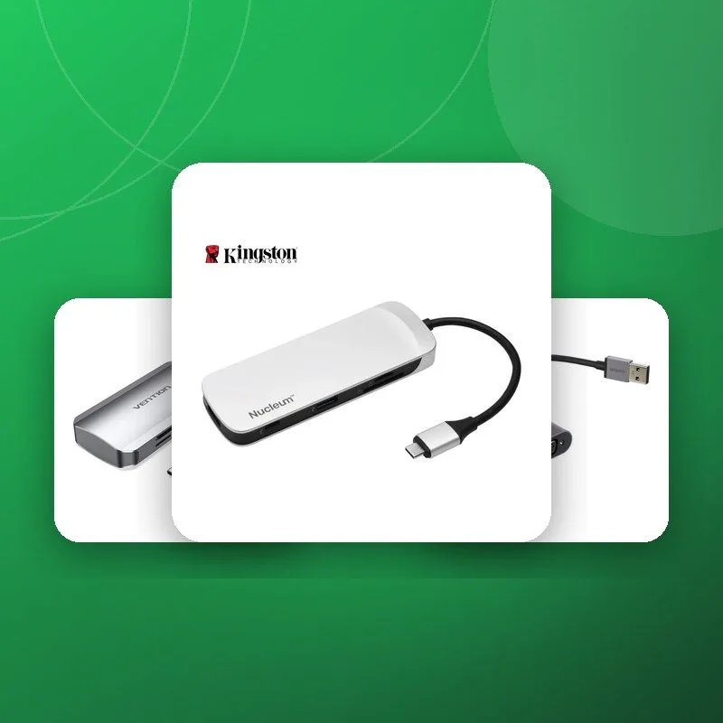 USB Connection