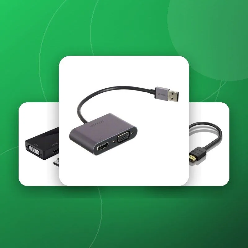 VGA Connection