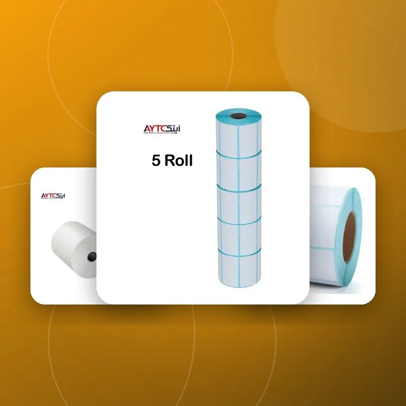 Paper Roll - Cash