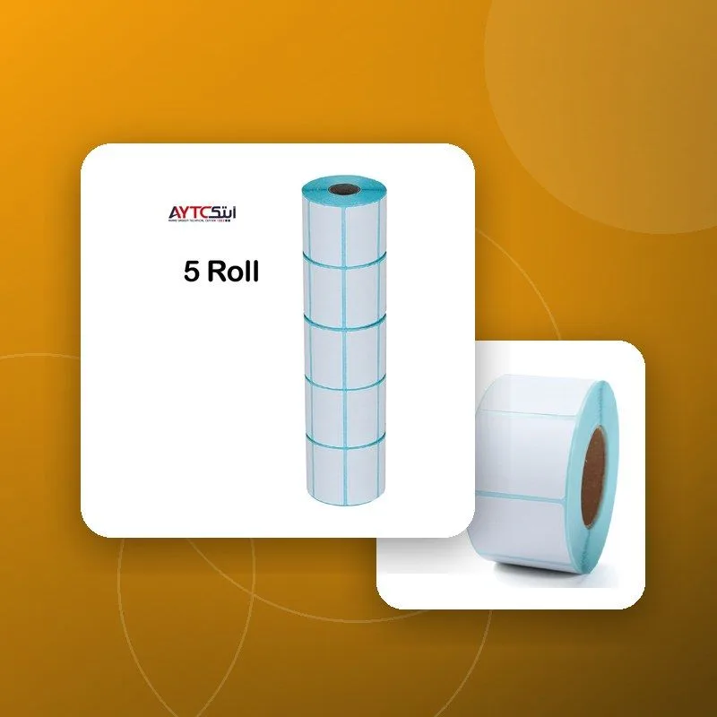 Sticker Paper Roll