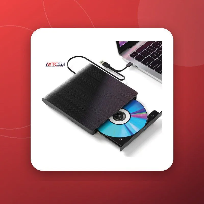 External Hard Drive