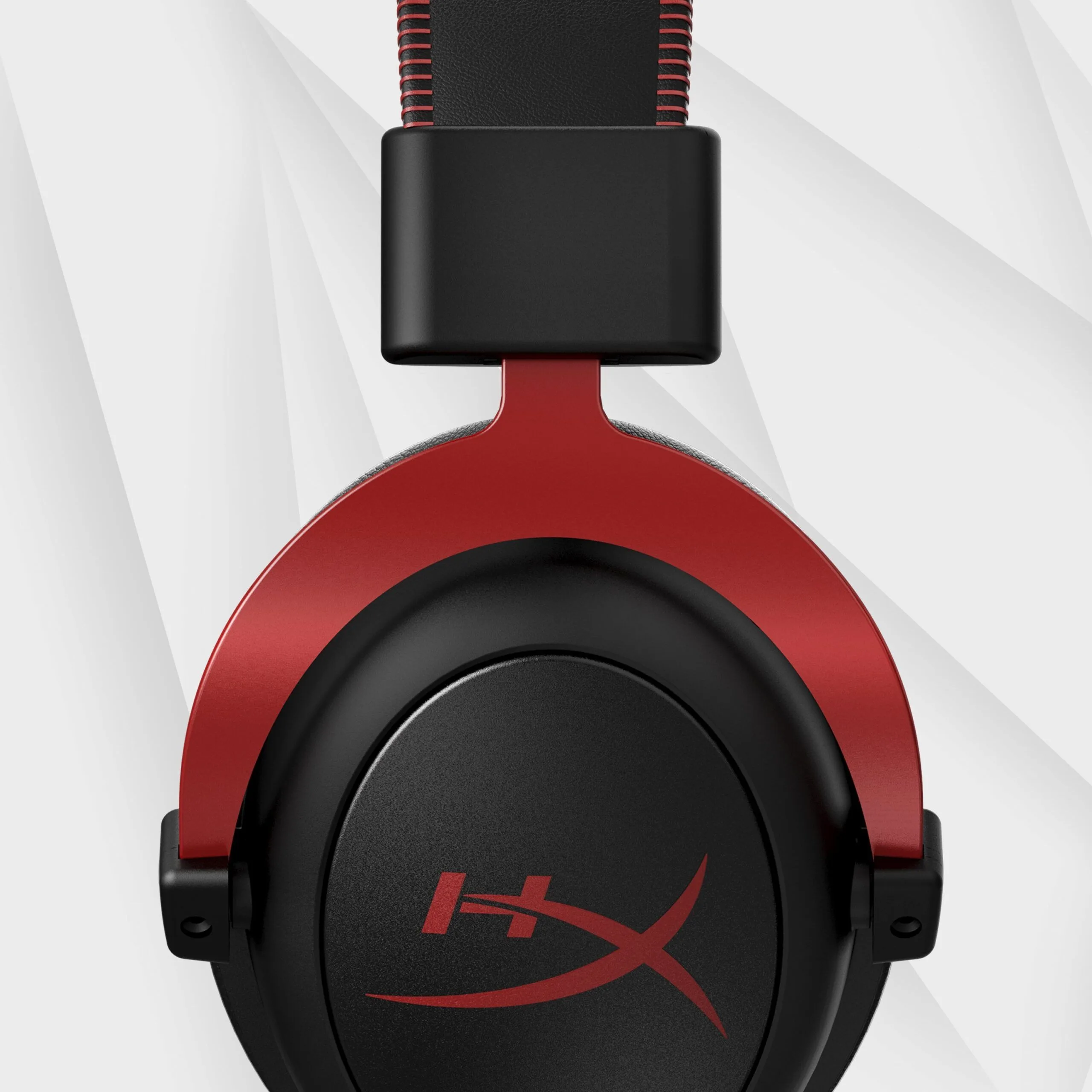 سماعة ألعاب HyperX Cloud II - أسود / أحمر