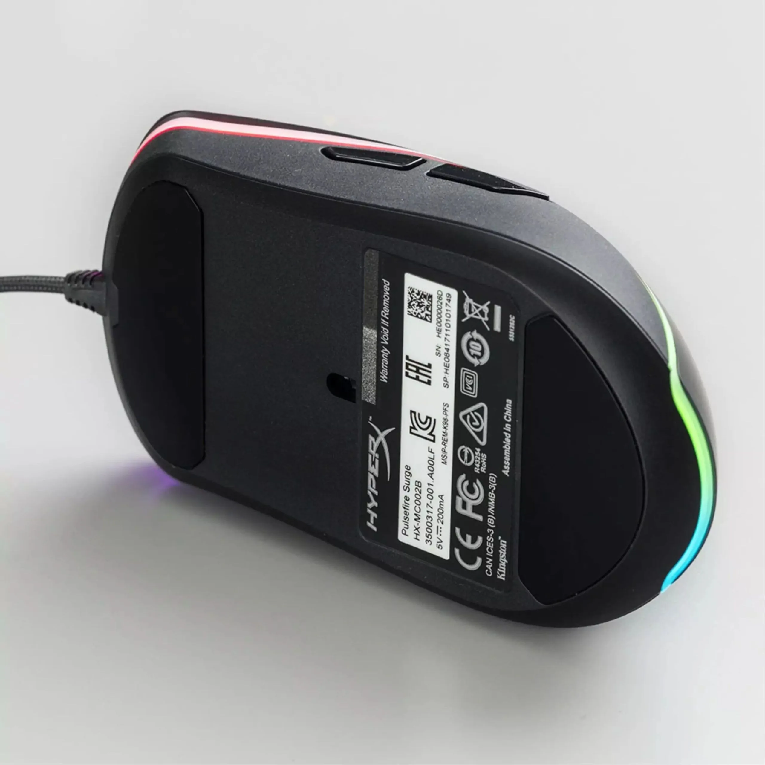 ماوس ألعاب HyperX Pulsefire Surge