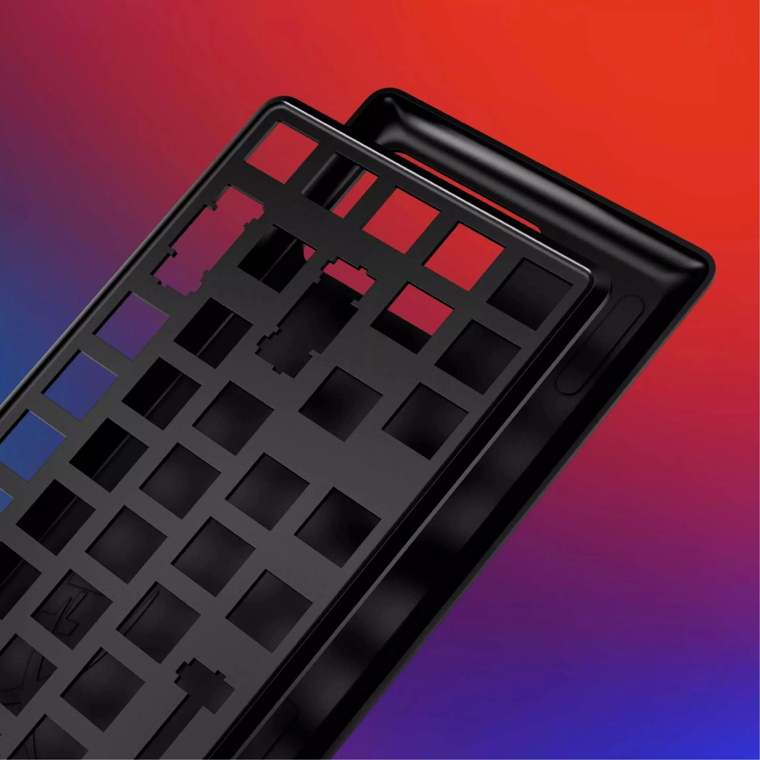 كيبورد ألعاب ميكانيكي HyperX Alloy Origins PBT