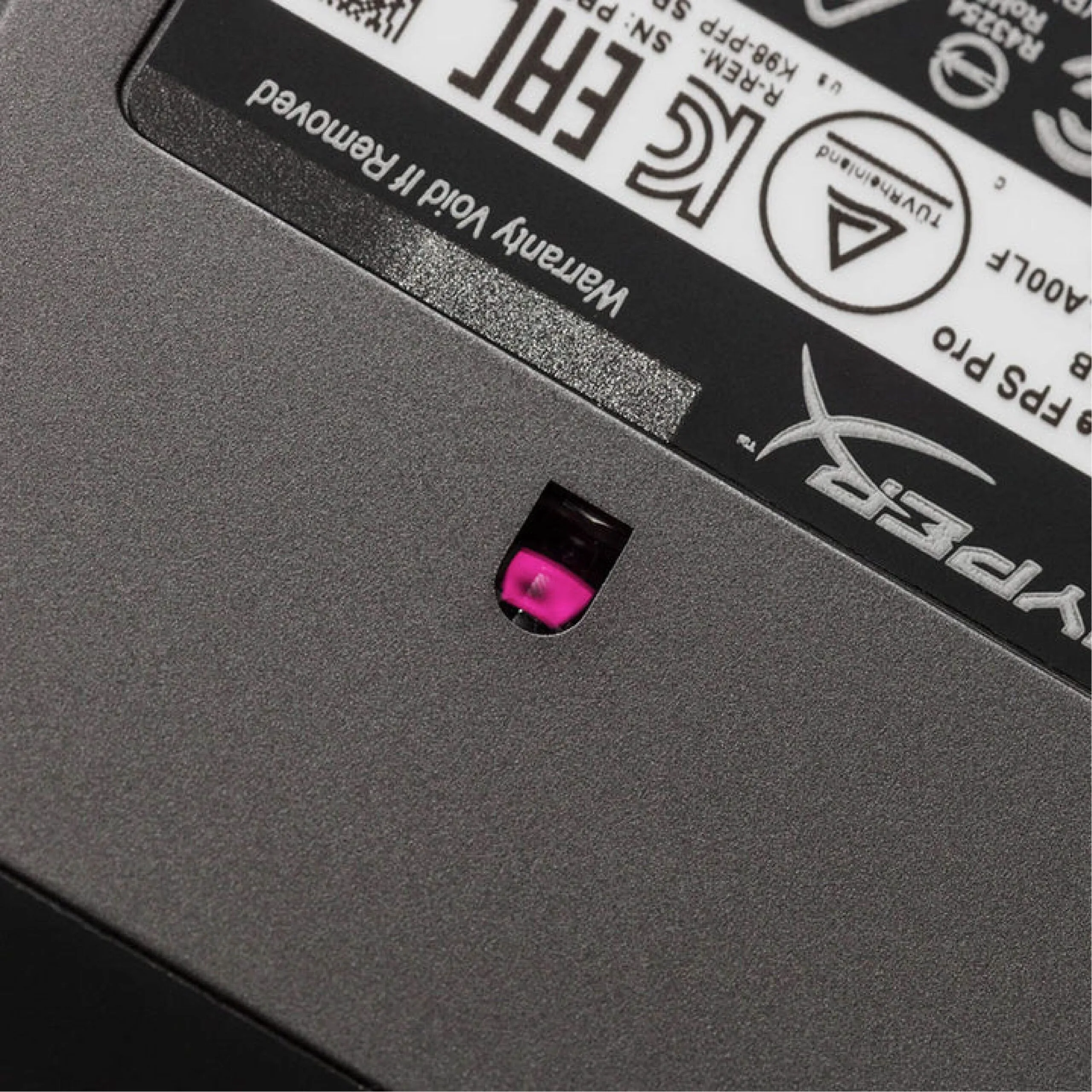 HyperX Pulsefire FPS Pro - Gaming Mouse
