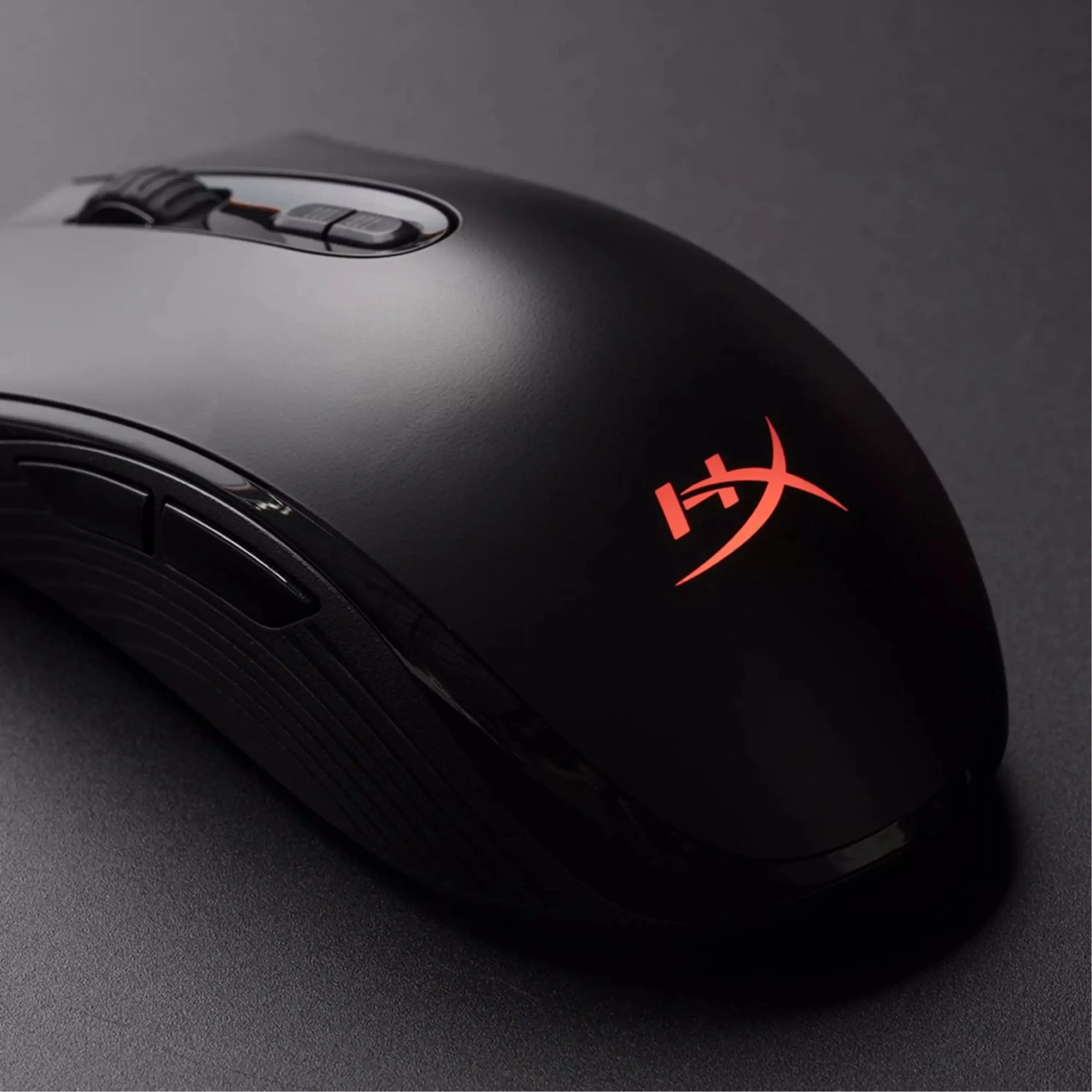 ماوس ألعاب HyperX Pulsefire Core بإضاءة RGB