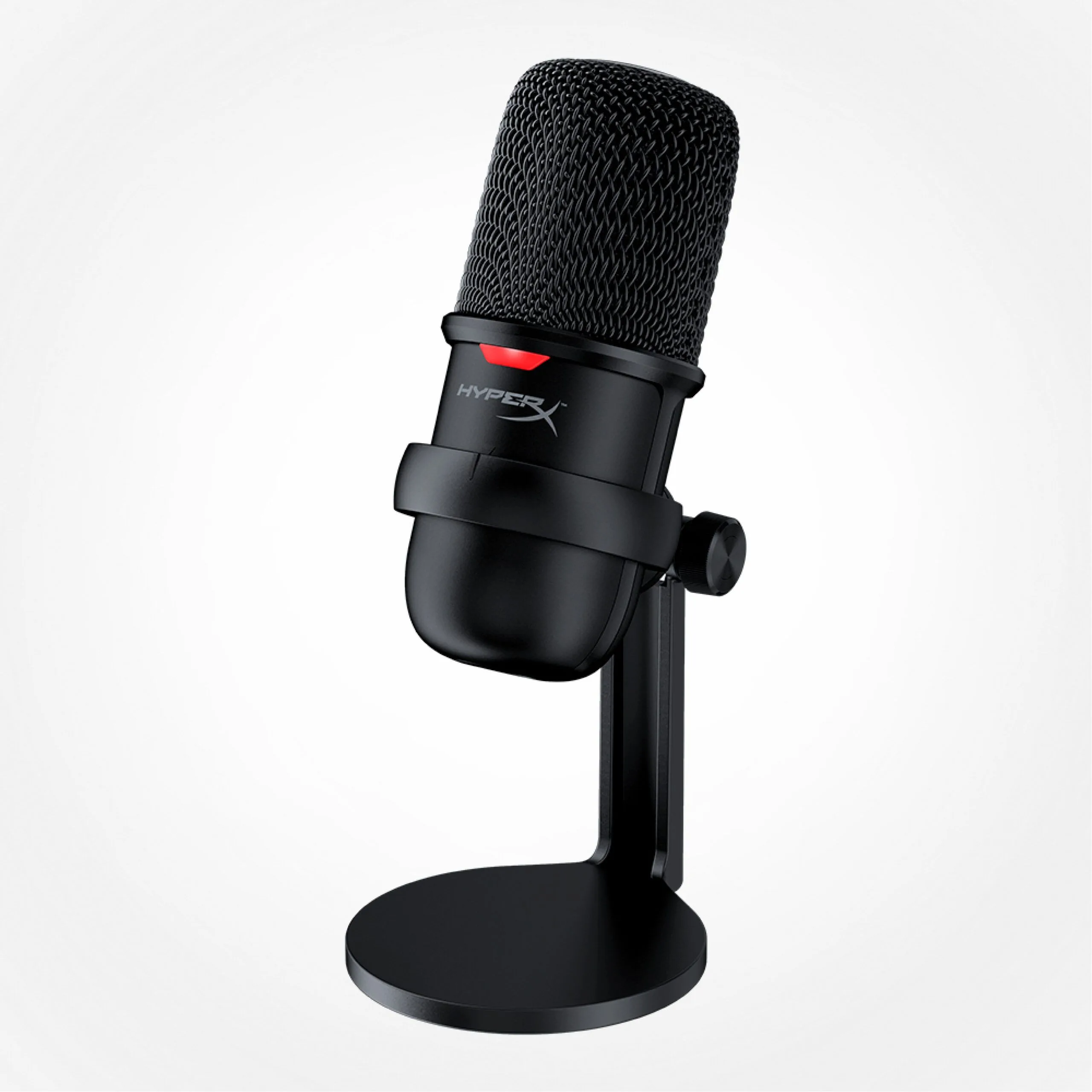 ميكروفون ألعاب HyperX SoloCast بمنفذ USB