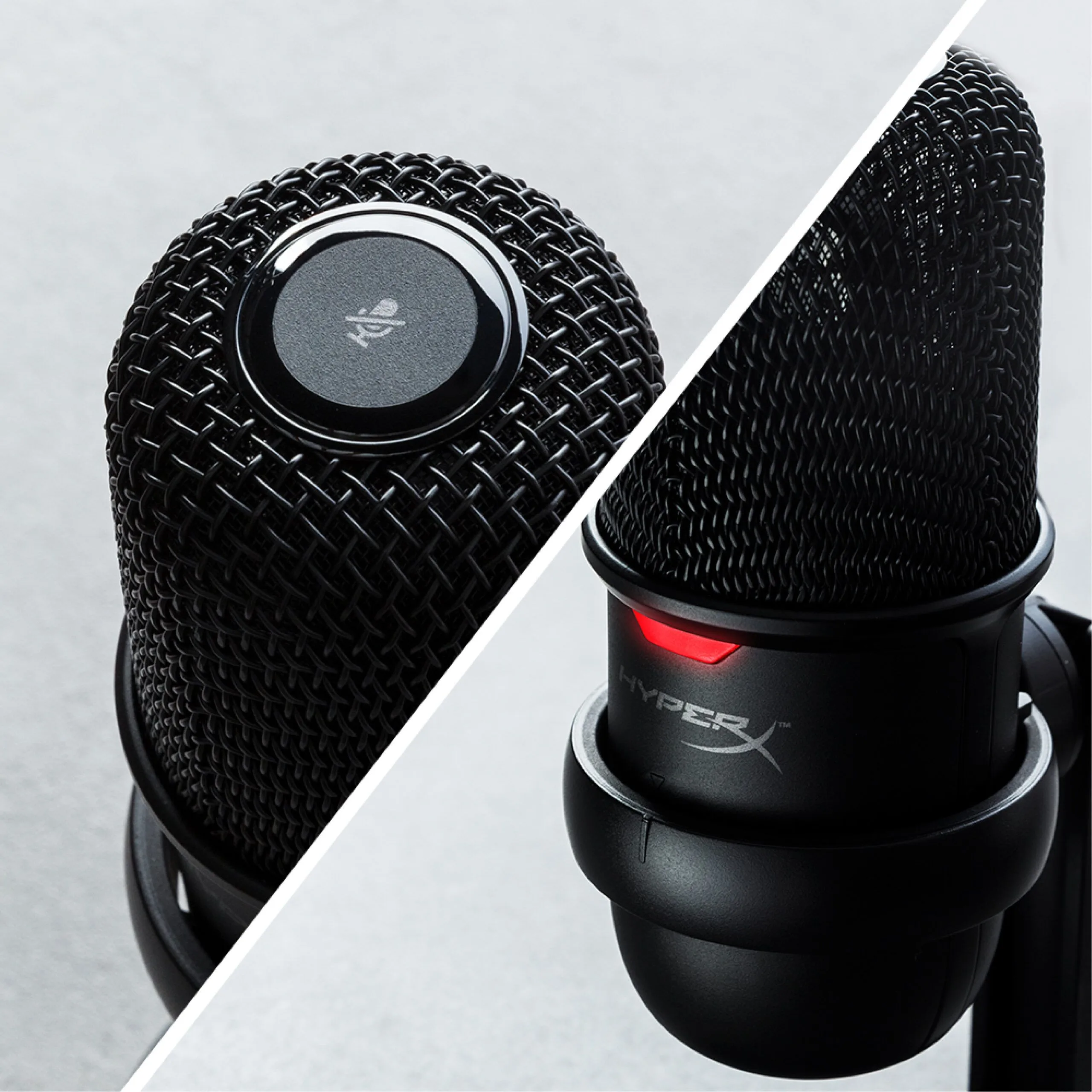 ميكروفون ألعاب HyperX SoloCast بمنفذ USB