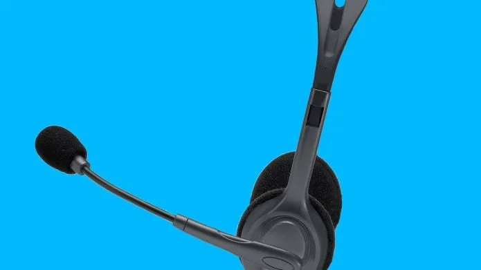سماعة رأس Logitech H111 ستيريو
