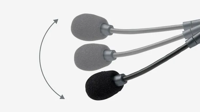 سماعة رأس Logitech H111 ستيريو