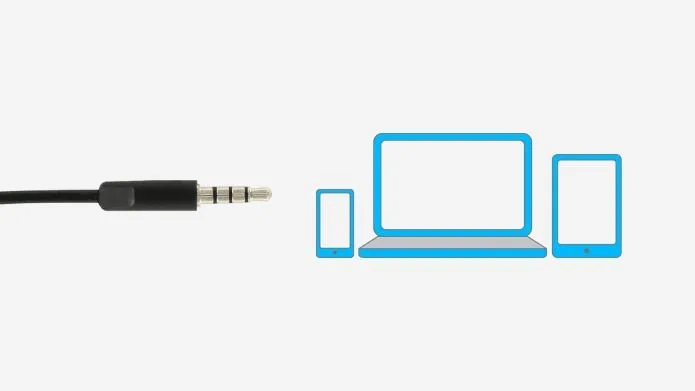 سماعة رأس Logitech H111 ستيريو