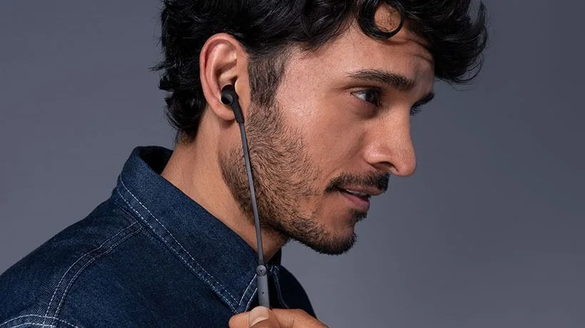 Belkin Wired Headphones with Lightning Connector