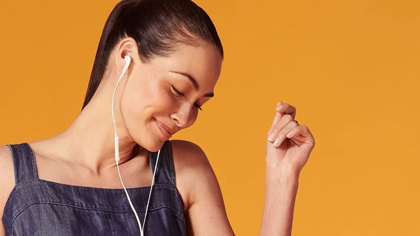 Belkin Wired Headphones with Lightning Connector