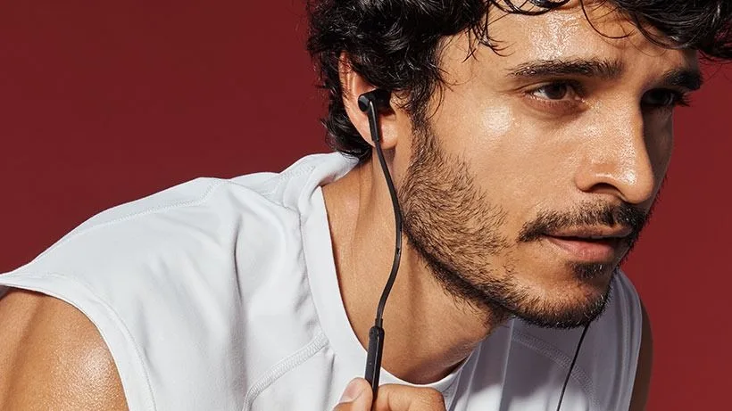 Belkin Wired Headphones with Lightning Connector