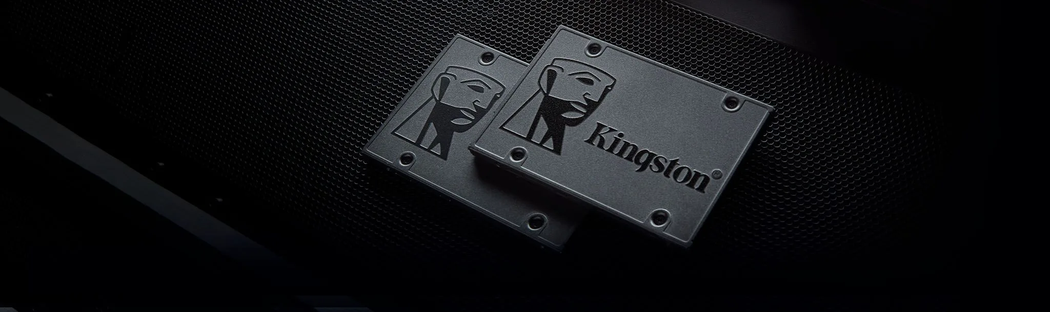 قرص SSD داخلي Kingston A400 سعة 240GB بواجهة SATA 3 مقاس 2.5 بوصة
