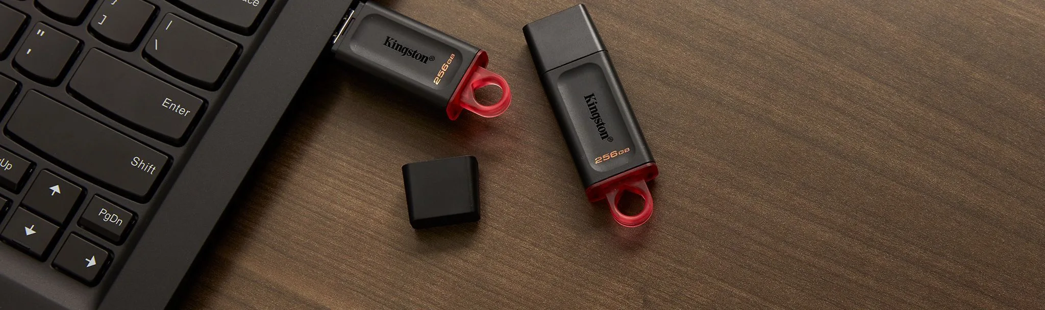 Kingston 64GB DataTraveler Exodia USB A 3.2 Flash Drive