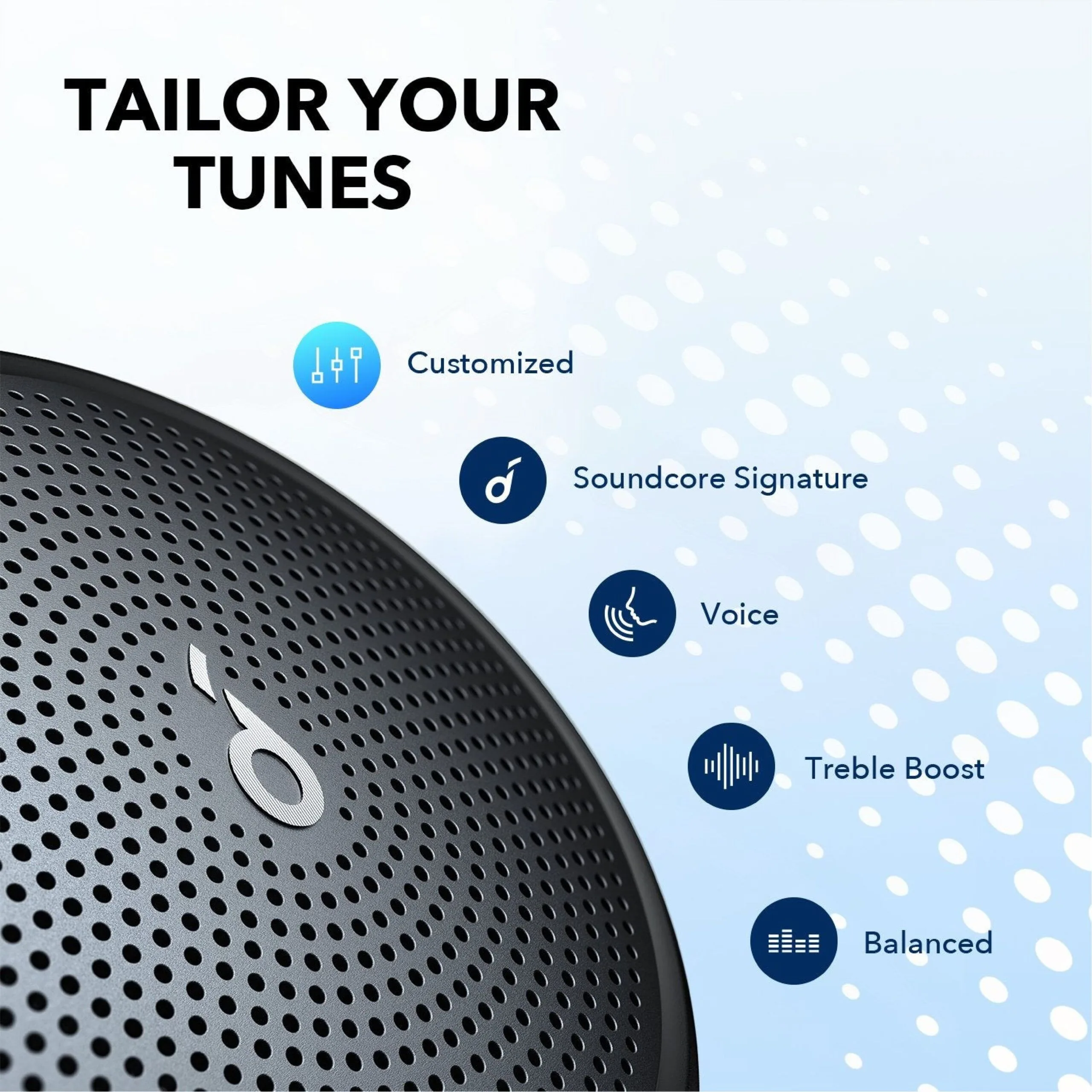 سماعة بلوتوث محمولة Anker Soundcore Mini 3