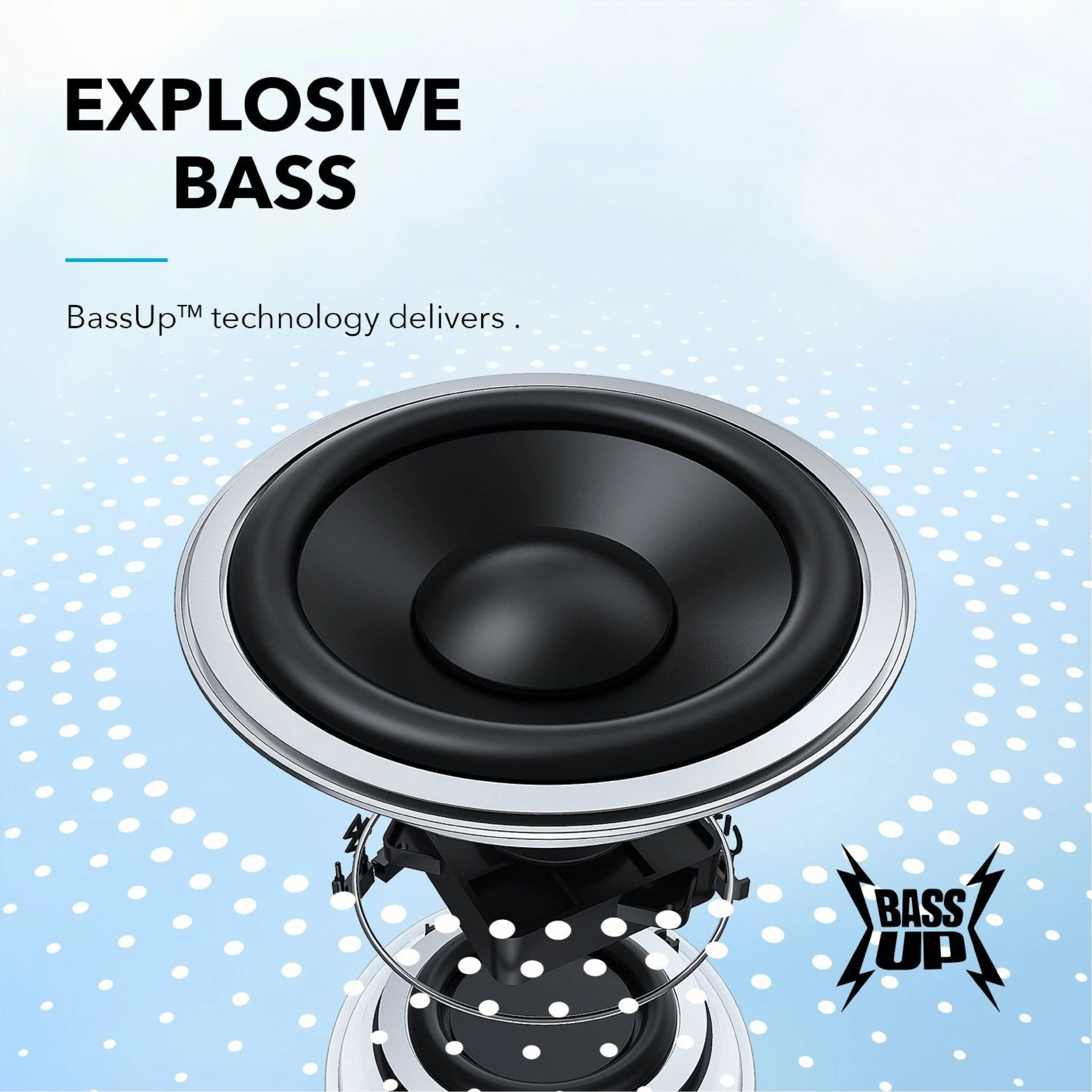 سماعة بلوتوث محمولة Anker Soundcore Mini 3