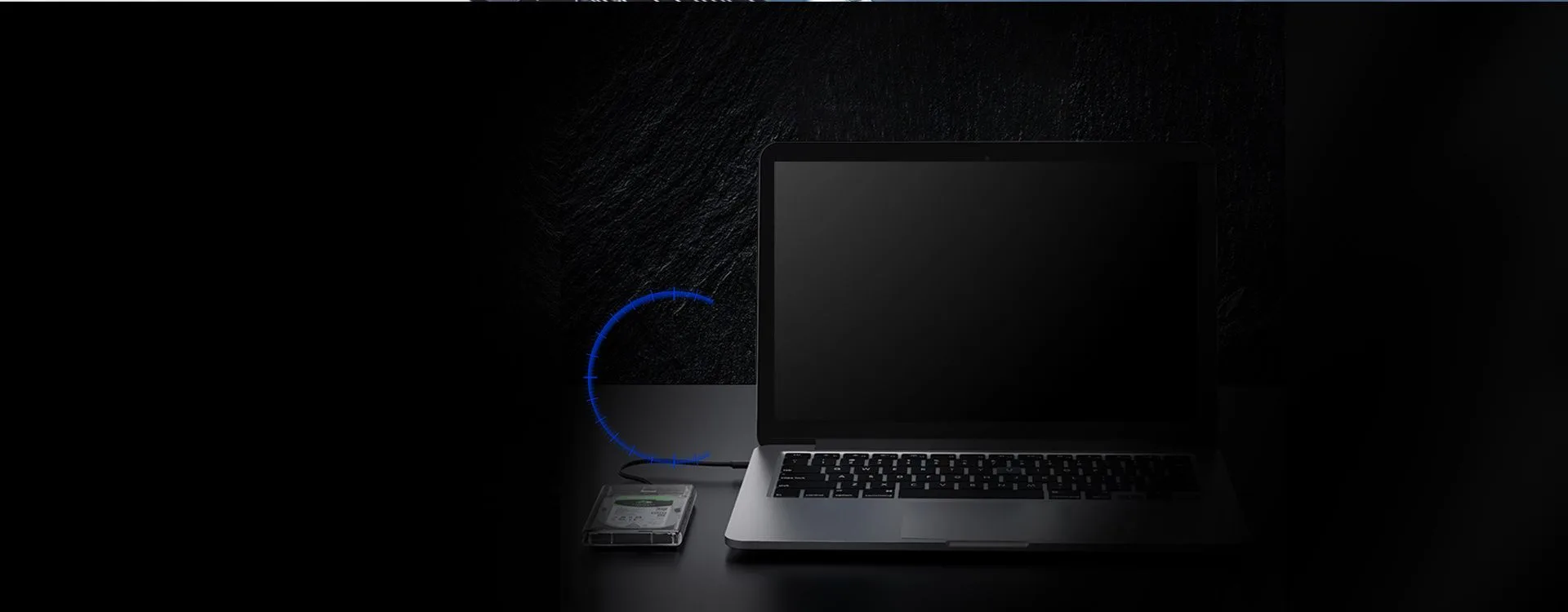 NETAC WH11 2.5″ Portable Hard Disk Enclosure HDD/SSD SATA 3.0