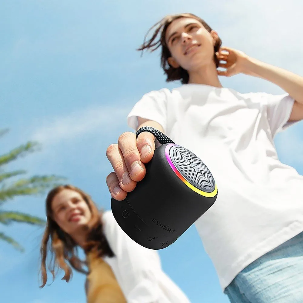 سماعة بلوتوث محمولة Anker Soundcore Mini 3 Pro