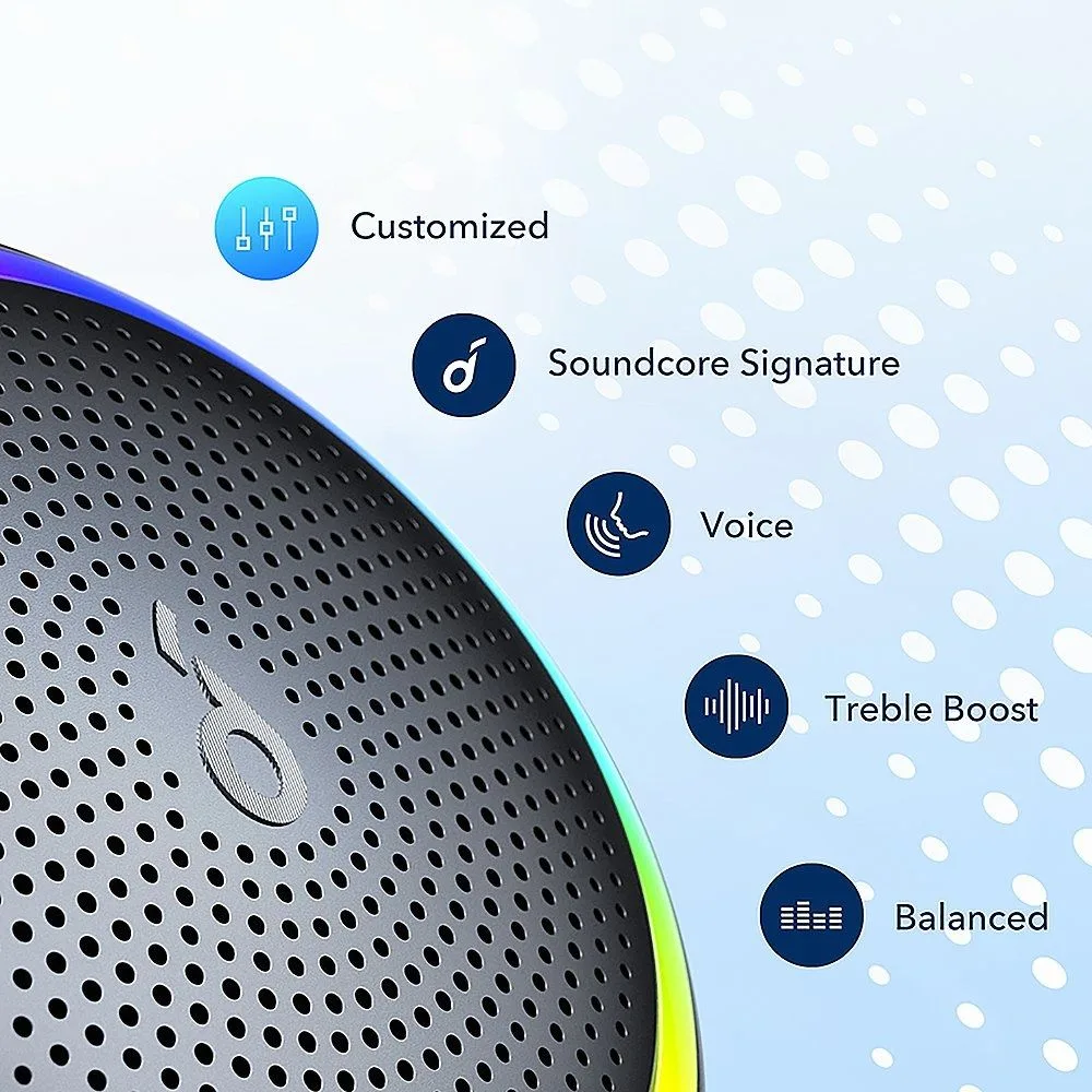 سماعة بلوتوث محمولة Anker Soundcore Mini 3 Pro