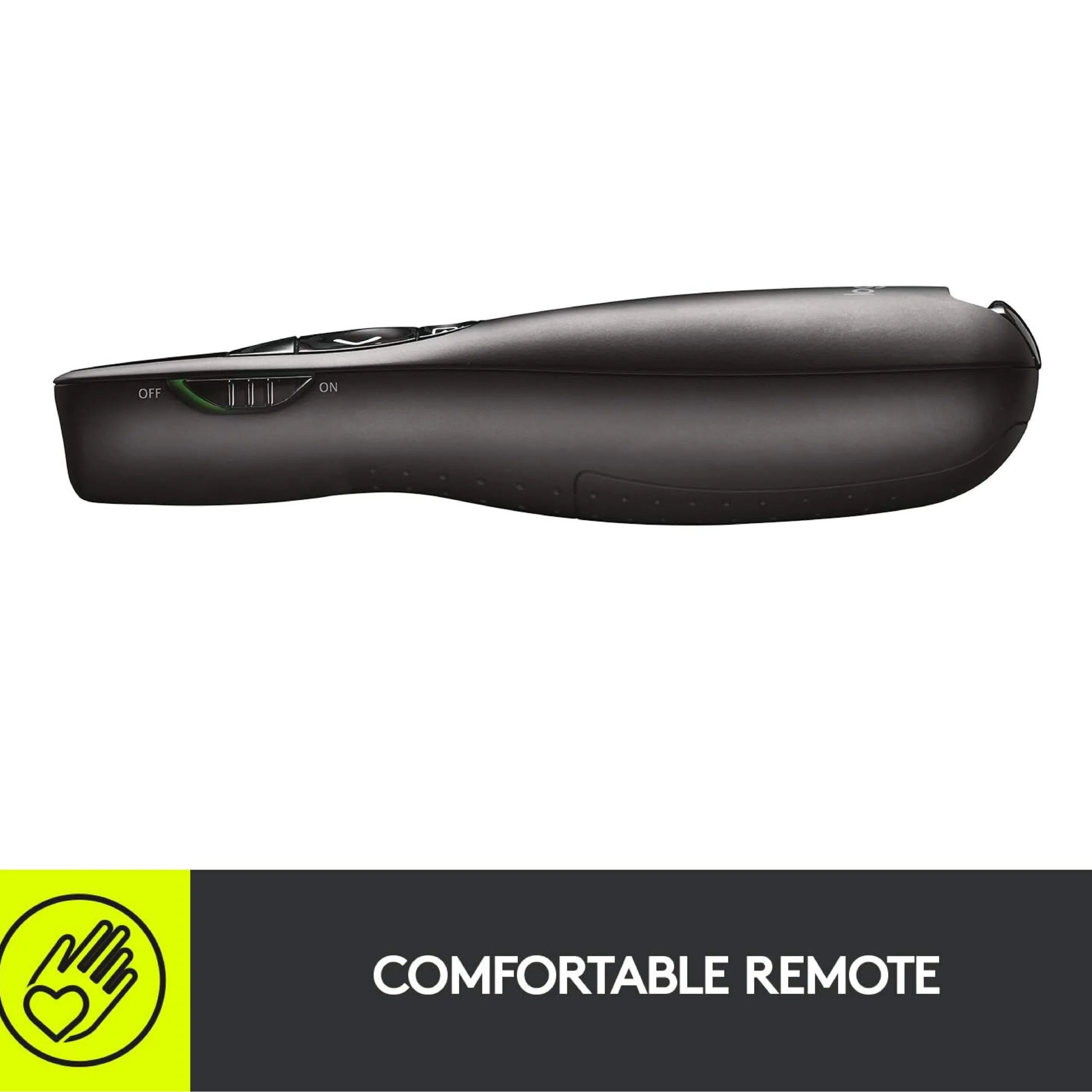 مؤشر عرض ليزري لاسلكي Logitech R400