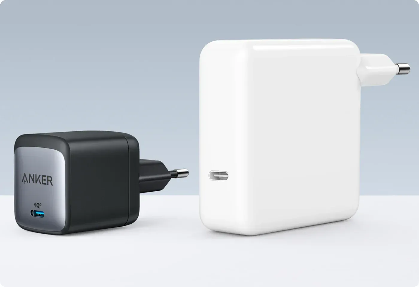 شاحن Anker 711 Nano II بمنفذ USB-C - قدرة 30 واط