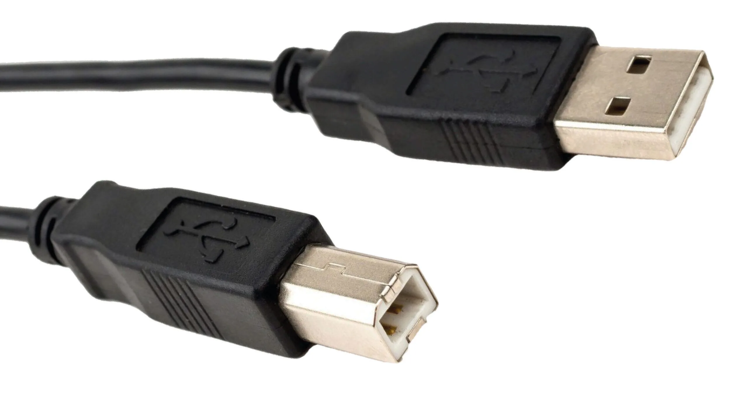 10M USB 2.0 Cable Printer Male A to Male B