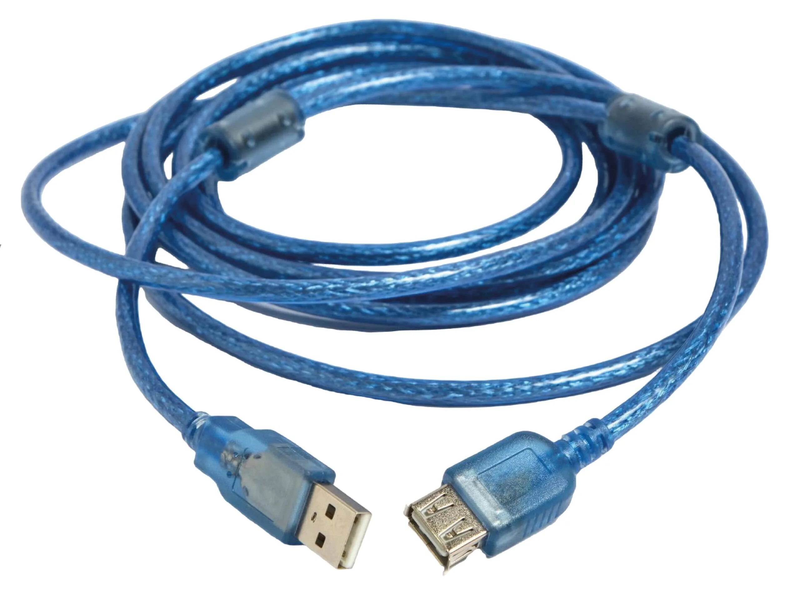5M USB 2.0 Extension Cable Male to Female