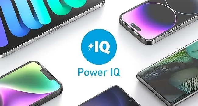 باور بانك Anker 323 بمنفذ USB-C (PowerCore PIQ) سعة 10000 مللي أمبير