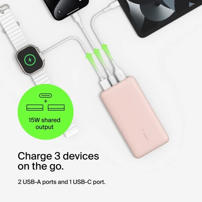 Belkin BoostCharge 10K Power Bank