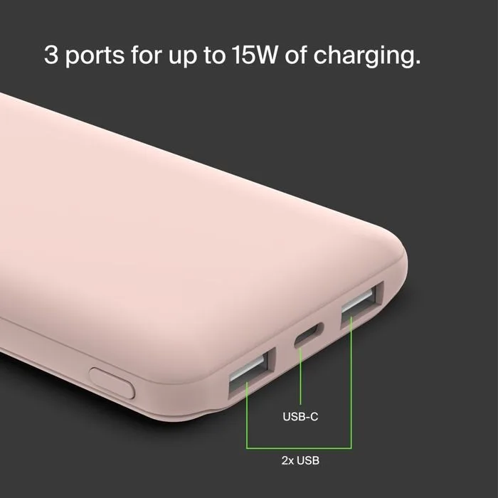 Belkin BoostCharge 10K Power Bank