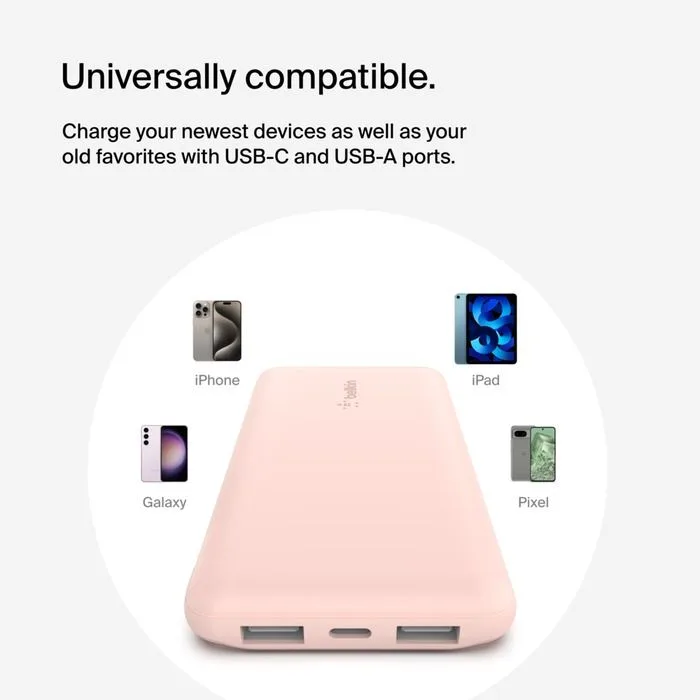 Belkin BoostCharge 10K Power Bank