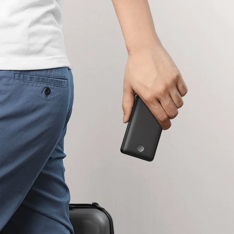 باور بانك Anker PowerCore Select سعة 20000 مللي أمبير
