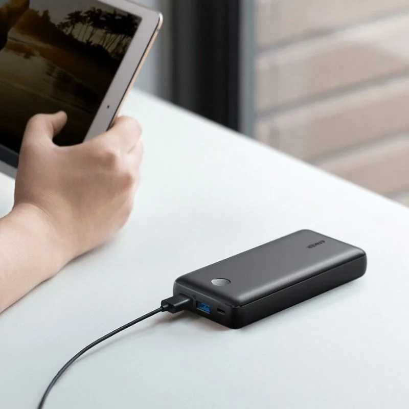 باور بانك Anker PowerCore Select سعة 20000 مللي أمبير