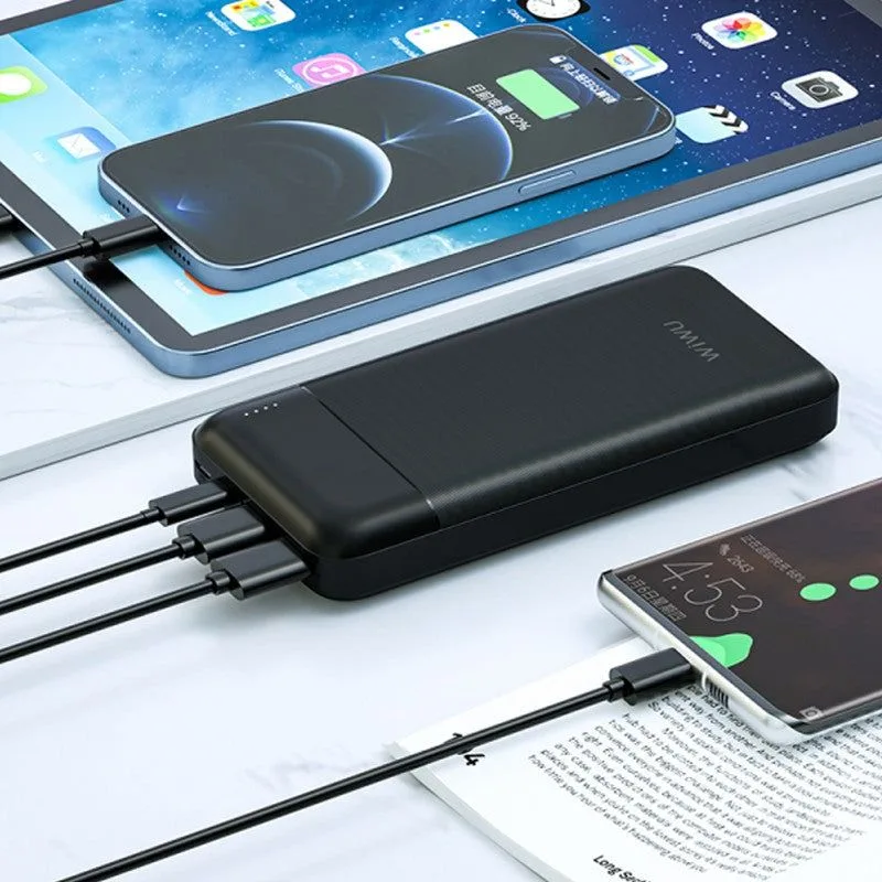 Wiwu Speedy Series 20K Power Bank