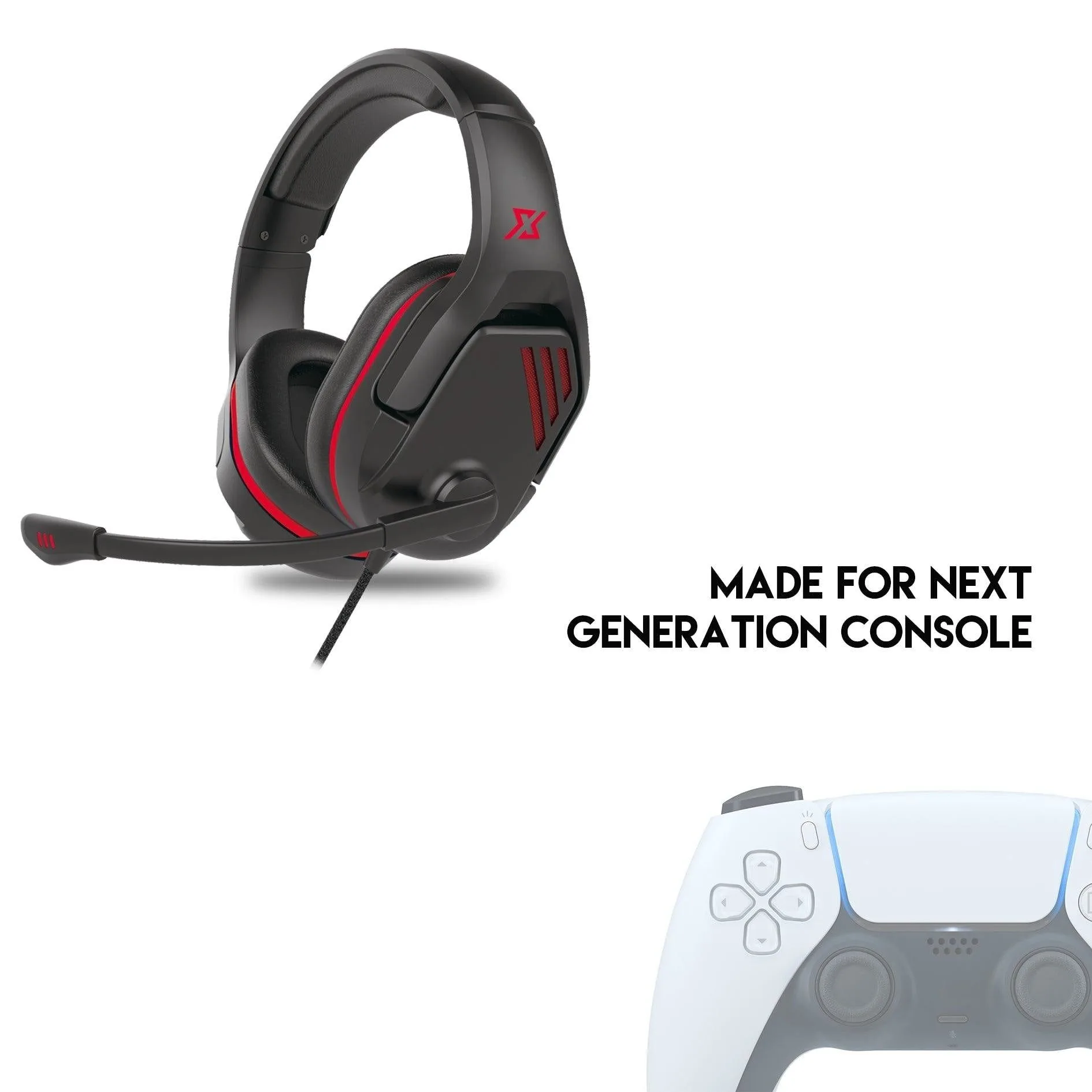 سماعة ألعاب Fantech Valor MH86
