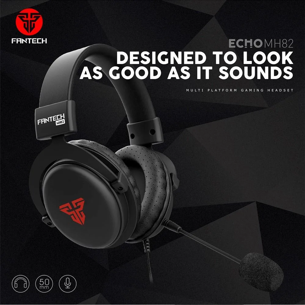 Fantech Echo MH82 Gaming Headset