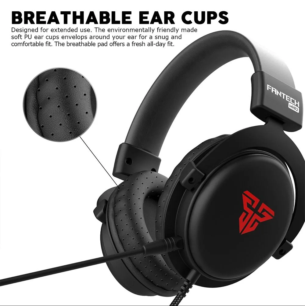Fantech Echo MH82 Gaming Headset