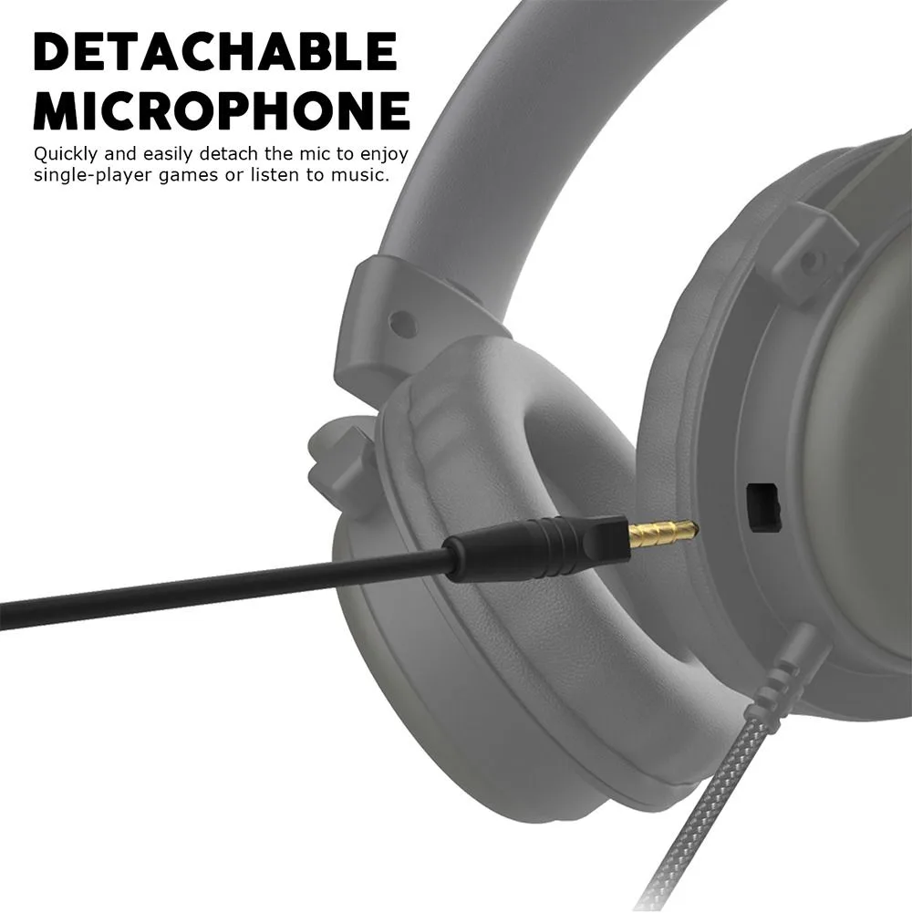 Fantech Echo MH82 Gaming Headset