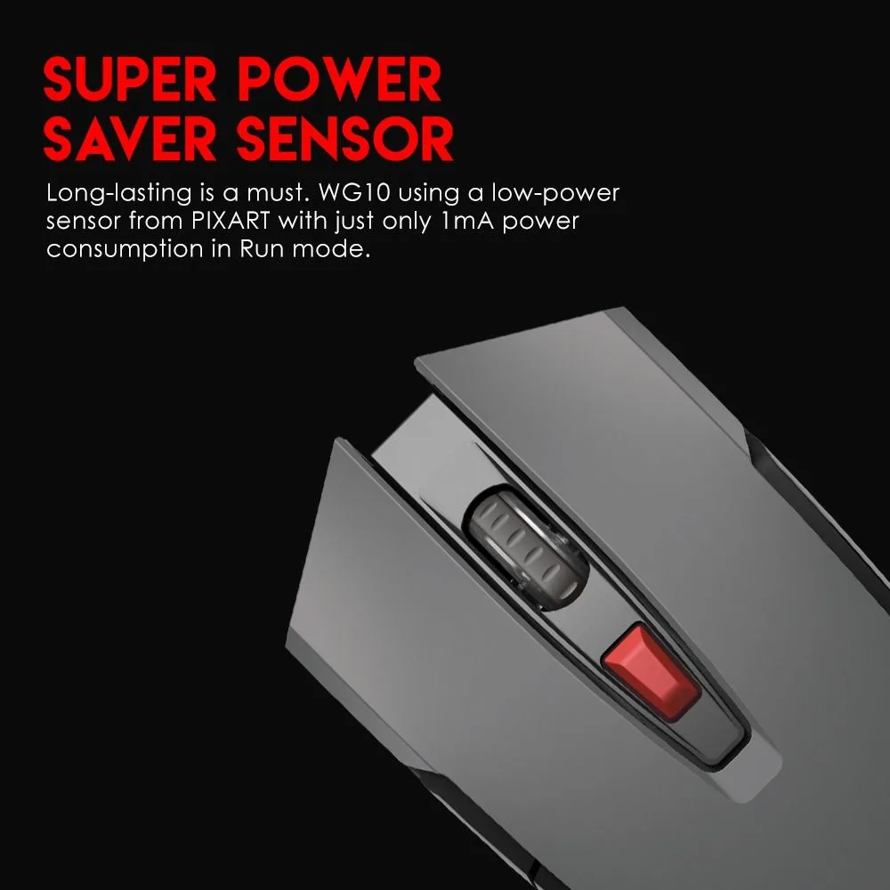 Fantech RAIGOR II WG10 Wireless Gaming Mouse